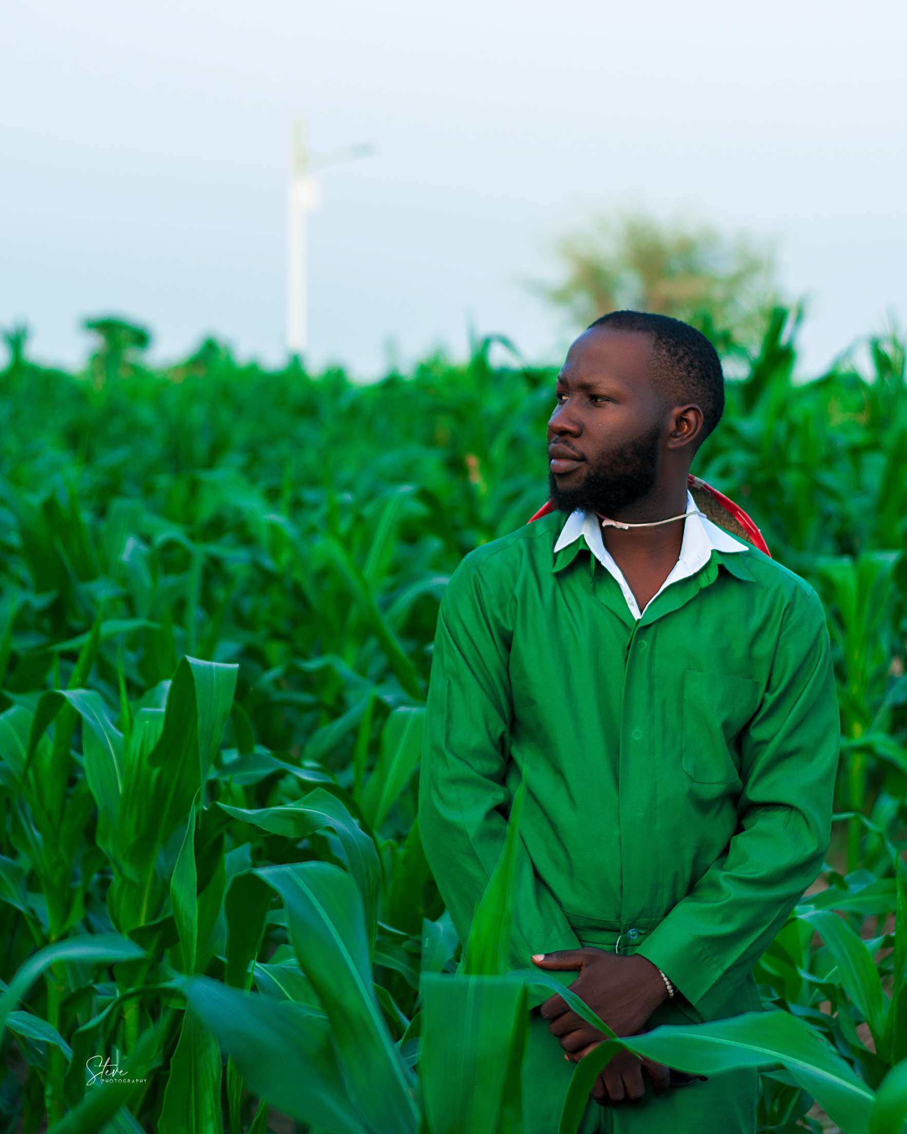 Barka Sukur Yunana - Agricultural Consultant